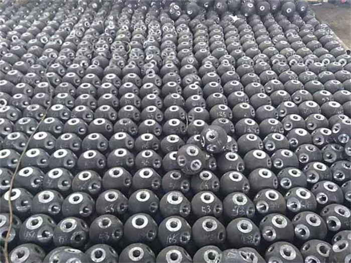 周口螺栓球网架